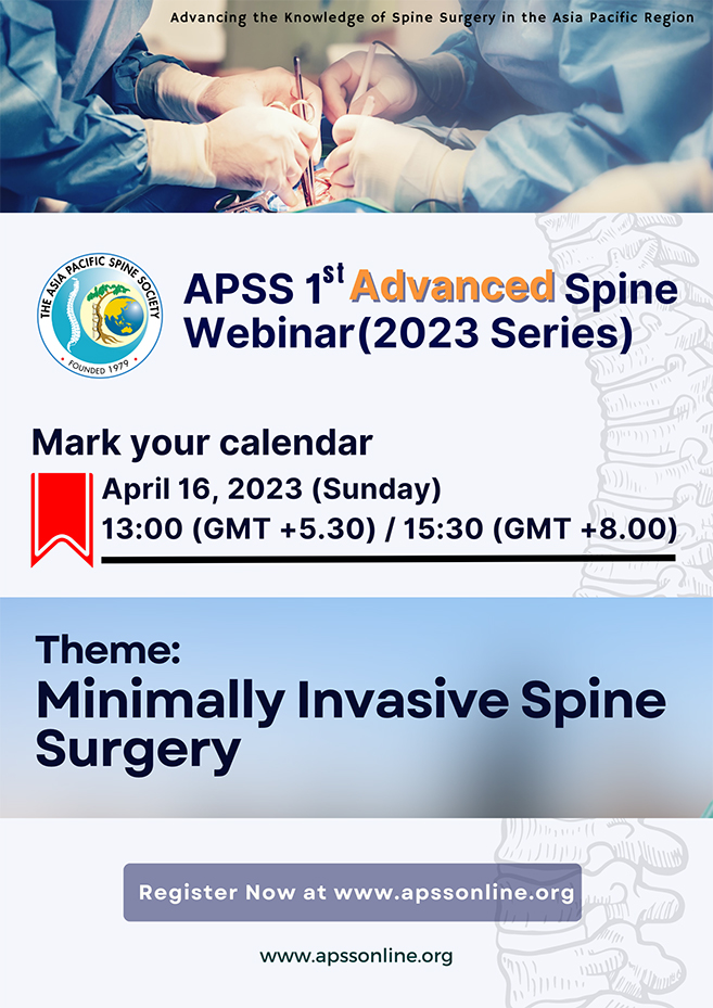 Minimally Invasive Spine Surgery