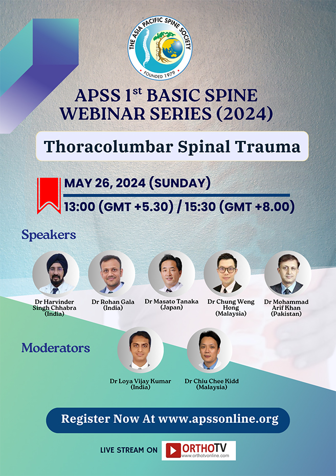 Thoracolumbar Spinal Trauma