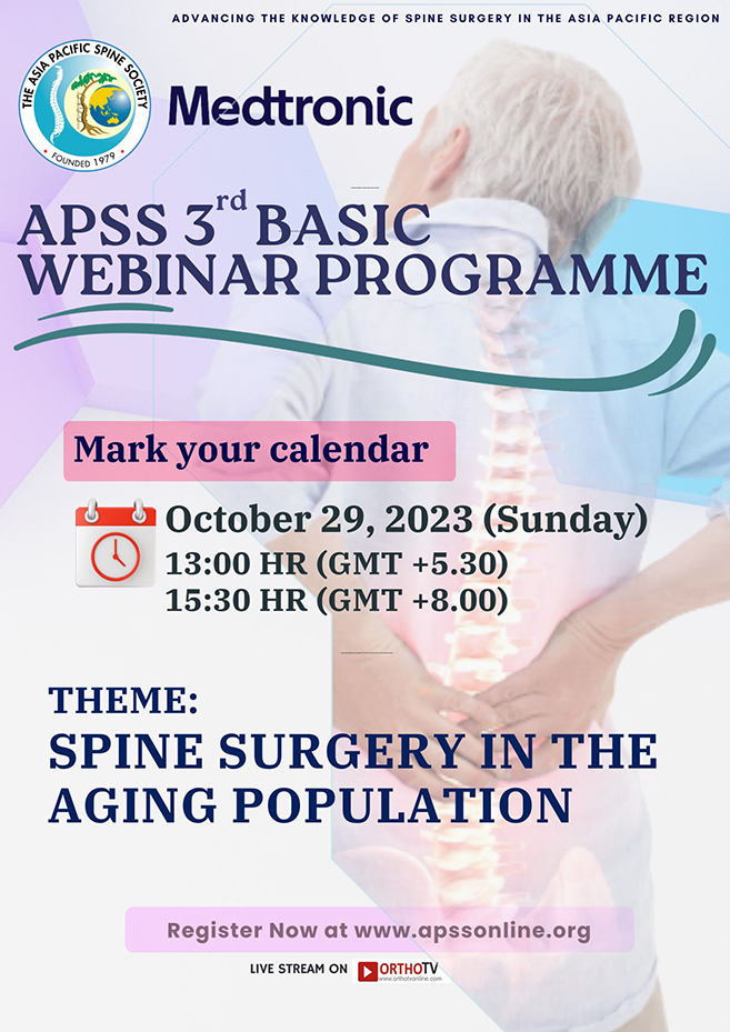 Spine Surgery in the Aging Population