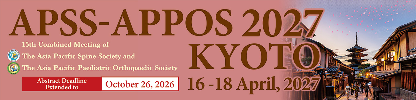 APSS-APPOS 2027 - Kyoto