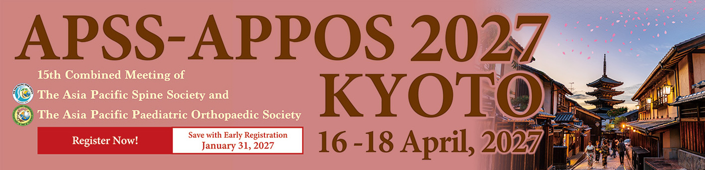 APSS-APPOS 2027 - Kyoto