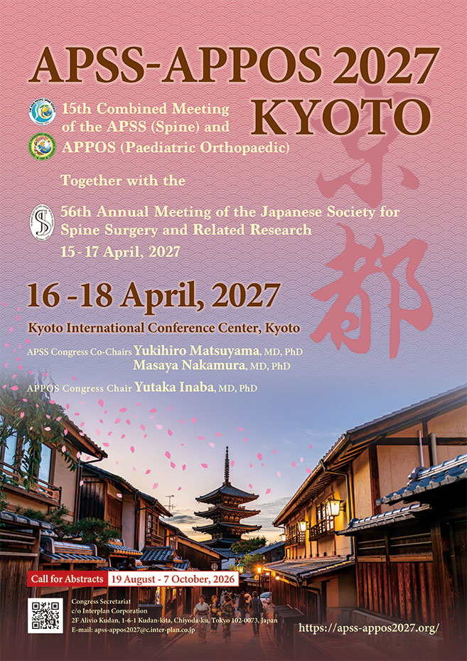 APSS-APPOS Kyoto 2027