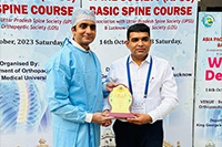 APSS Basic Spine Course 2023 (India)