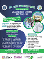 APSS Basic Spine Course 2025 (Pakistan)