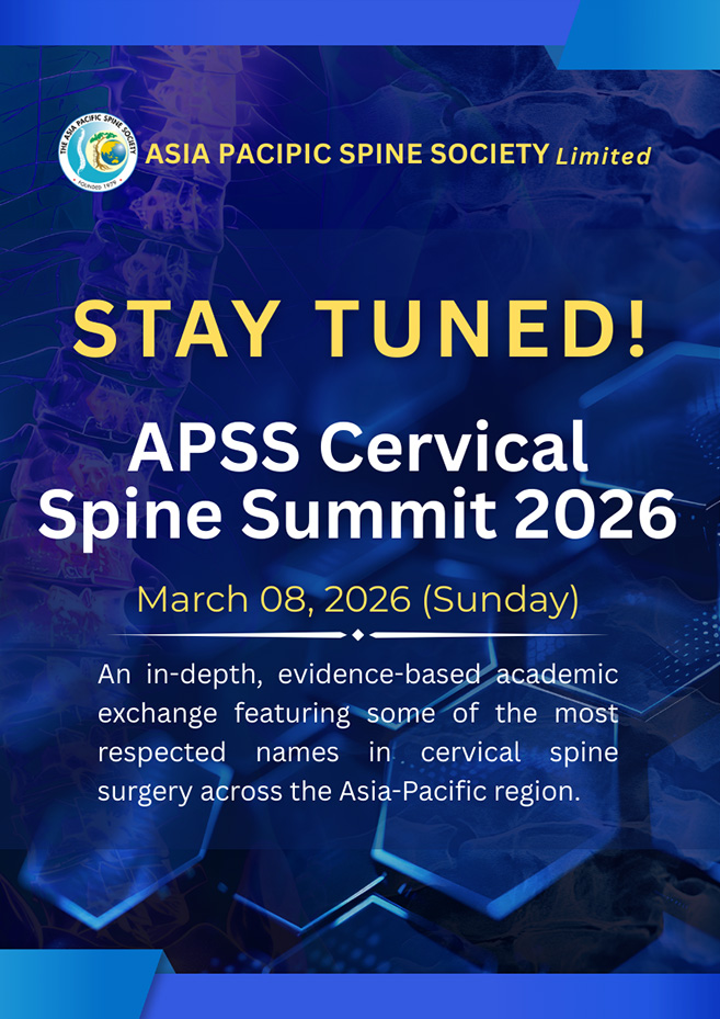 APSS Cervical Spine Summit 2026