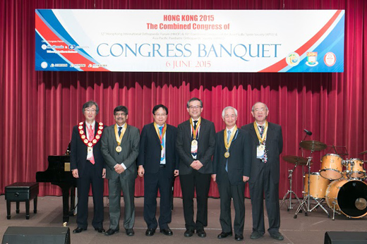 APSS Congress Banquet 2015