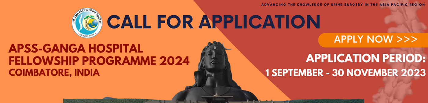 APSS Ganga Hospital fellowship Programme 2024