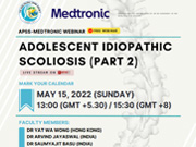 APSS-Medtronic 2nd Webinar 2022