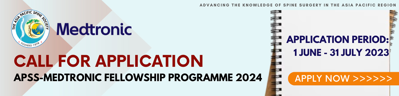 APSS Medtronic Fellowship Programme