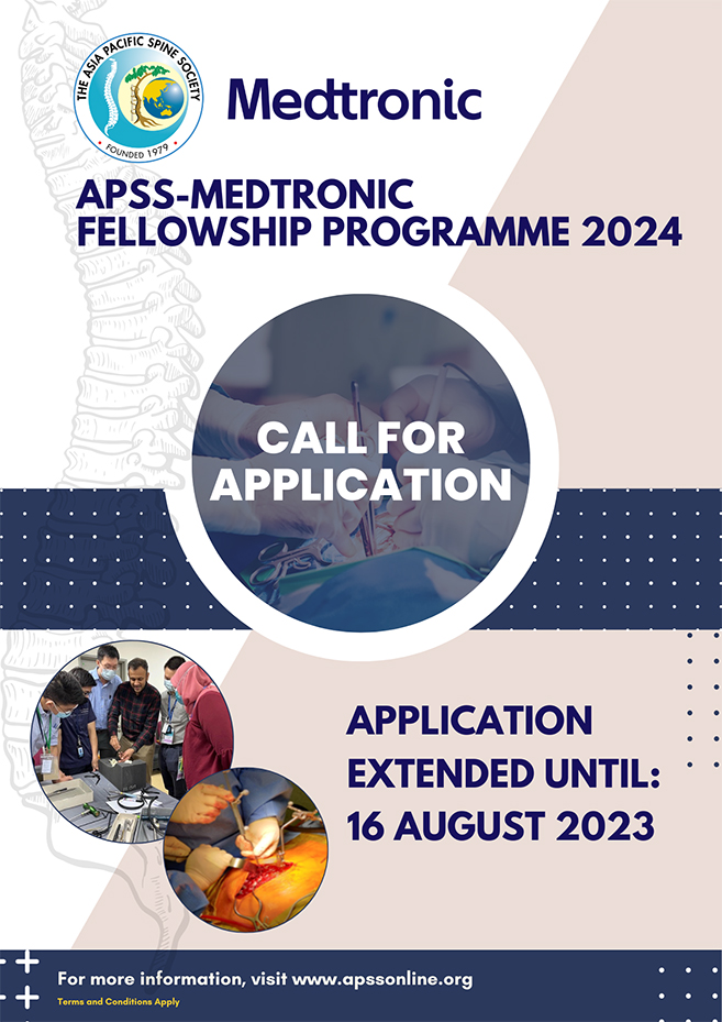 APSS Medtronic Fellowship 2024