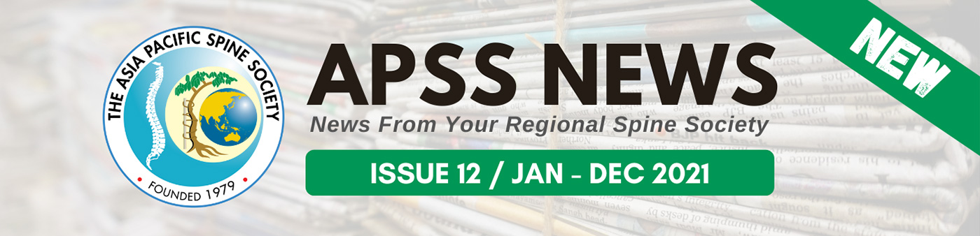APSS Newsletter Issue 12