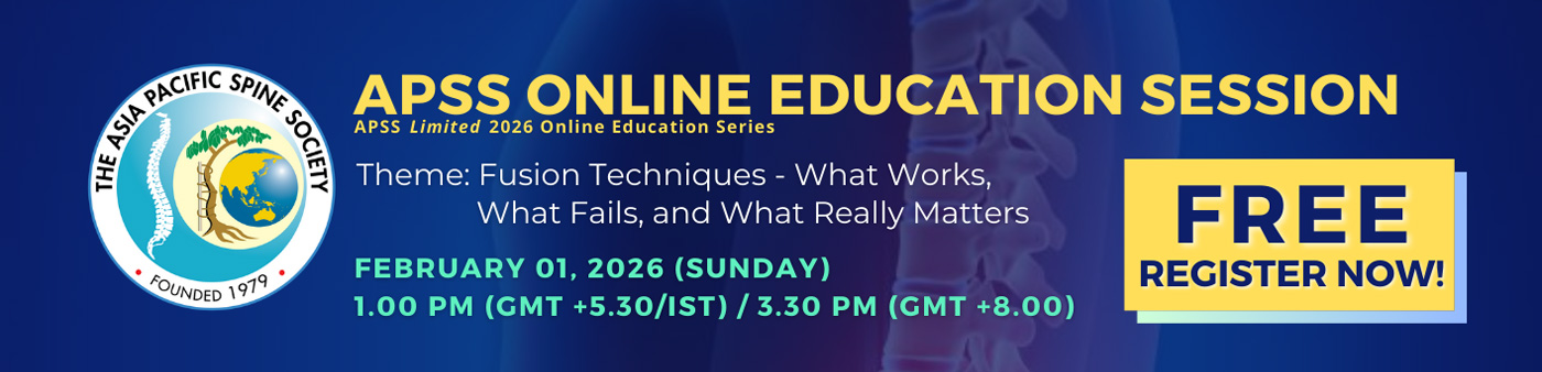 APSS Online Education Session