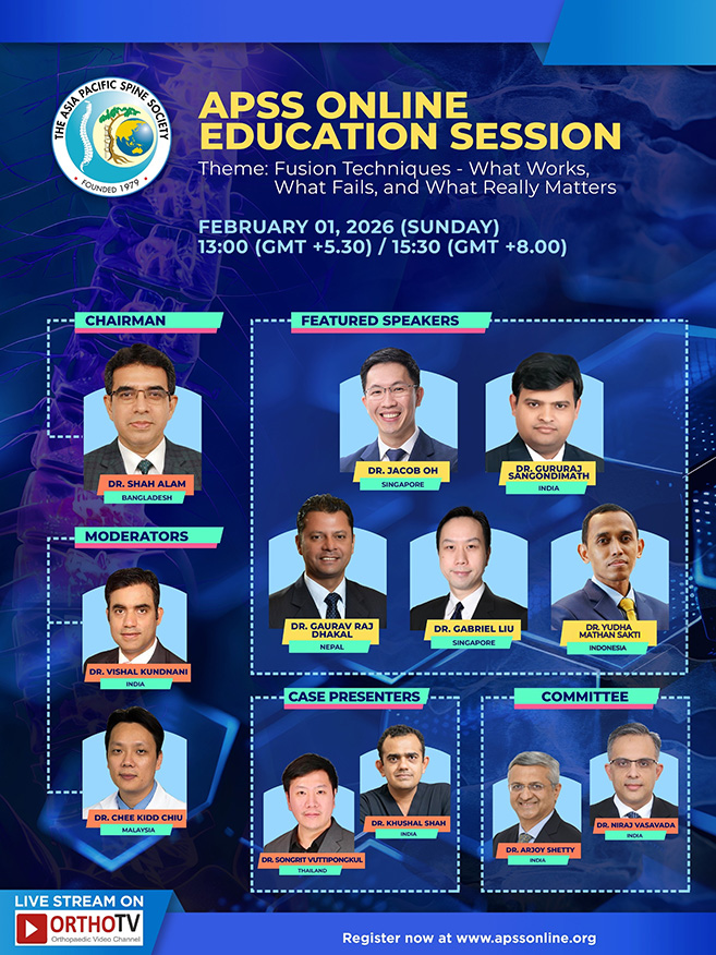 APSS Online Education Session