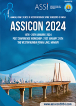 Annual Conference of Association of Spine Surgeons of India