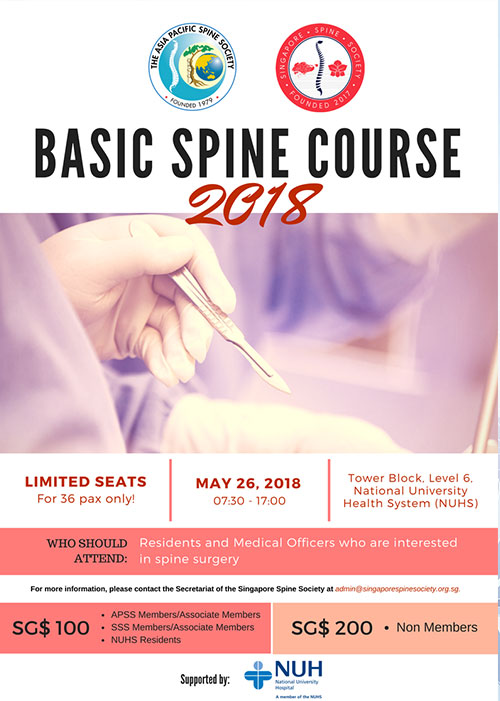 Basic Spine Course