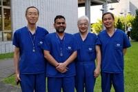 Spine Cadaver Course Taiwan 2019