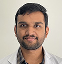 Dr Dheerj Manikanta Maddali