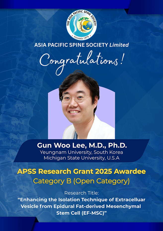 Dr. Gun Woo Lee, M.D., Ph.D