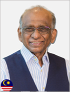 K S Sivananthan
