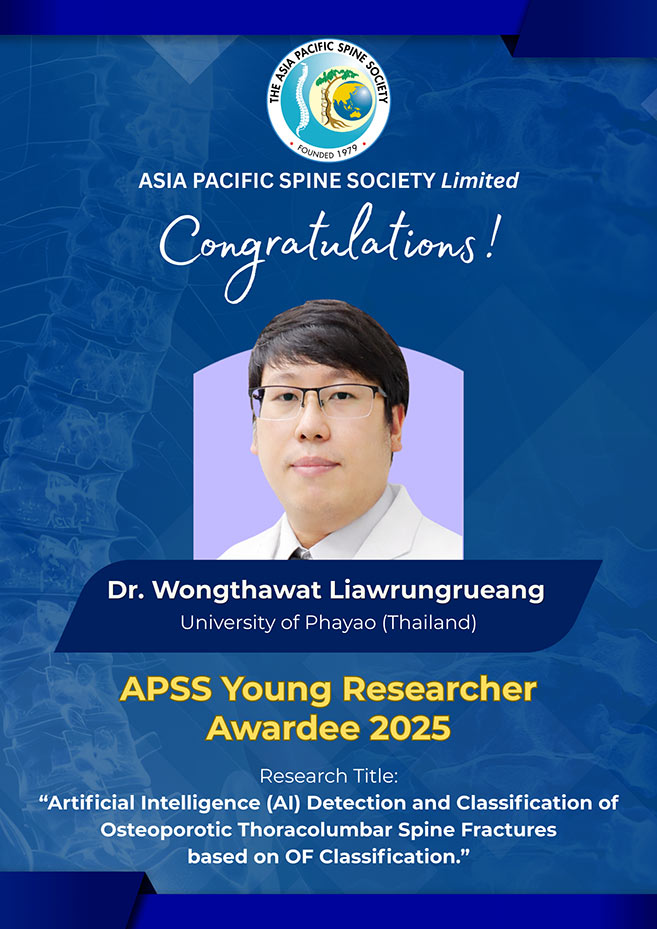 Dr. Wongthawat Liawrungrueang