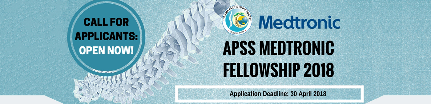 APSS - Medtronic Fellowship