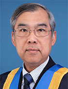 Dr. Keith DK Luk