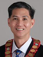 Dr. Kwan Mun Keong (Malaysia)