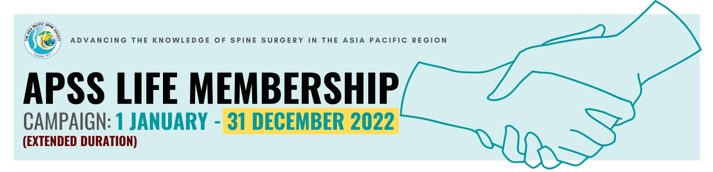 APSS Life Membership Campaign