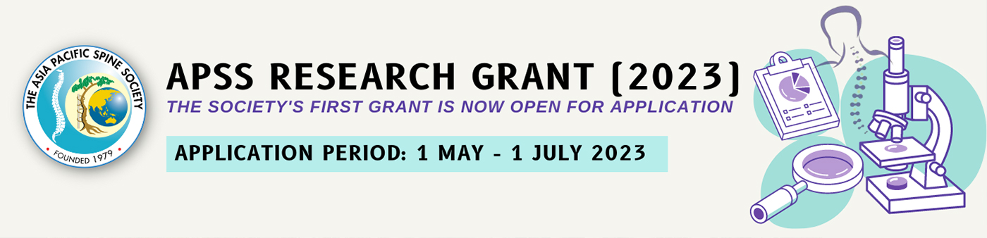 APSS Research
Grant