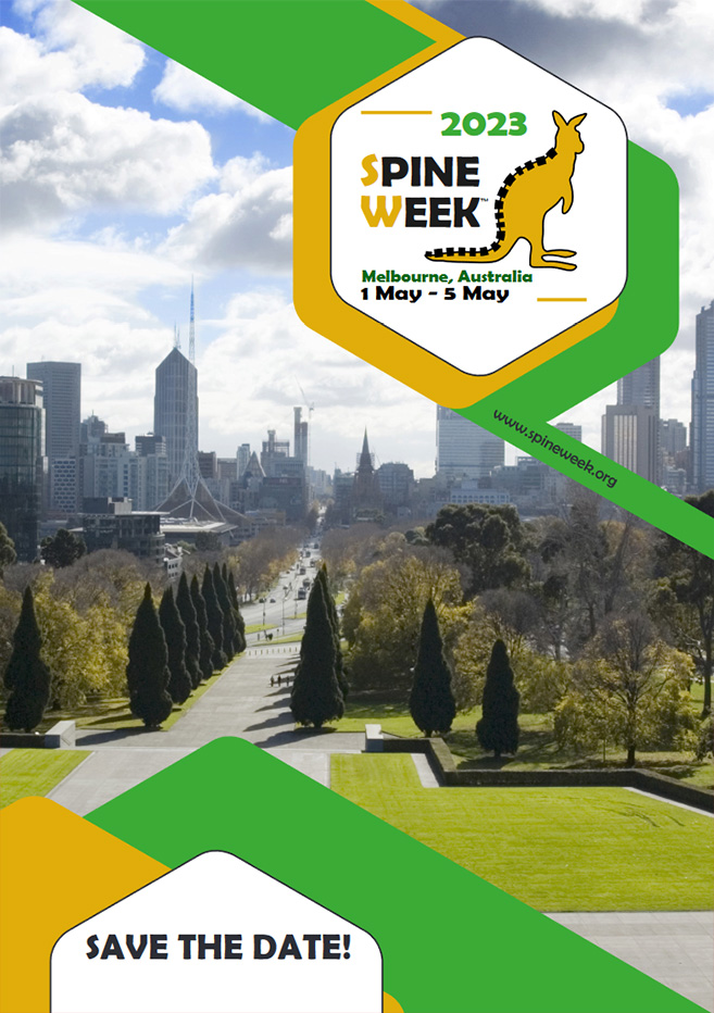 Asia Pacific Spine Society Spine Section of APOA Spine Society