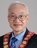Dr. Wong Yat Wa (Hong Kong)